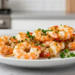Deliziose mazzancolle cucinate nella friggitrice ad aria con una croccantezza irresistibile.